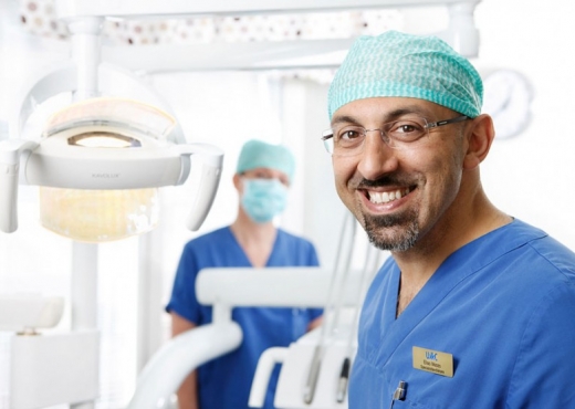 Dr  Elias Messo   Uppsala Oral And Maxillofacial Surgery Centre 01